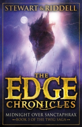 The Edge Chronicles 6: Midnight Over Sanctaphrax 9780552569668 Paperback