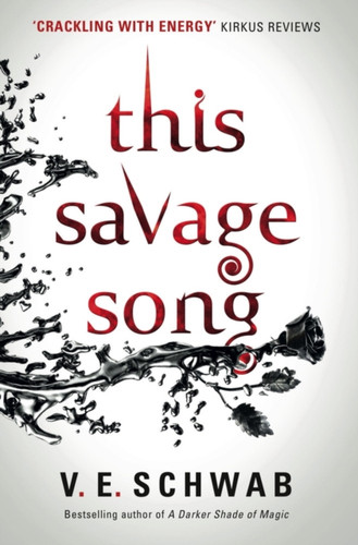 This Savage Song 9781785652745 Paperback