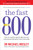 The Fast 800 9781780723624 Paperback