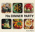 70s Dinner Party 9781910931387 Hardback