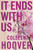 It Ends With Us 9781471156267 Paperback