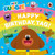 Hey Duggee: Happy Birthday, Tag! 9781405928908 Board book