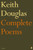 Keith Douglas: The Complete Poems 9780571276714 Paperback