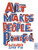 Art Makes People Powerful 9780711265394 Paperback
