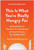 This Is What You're Really Hungry For 9781637743416 Paperback