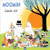 Moomin Wall Calendar 2024 (Art Calendar) 9781804173602 Calendar