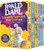 Roald Dahl's Scrumdiddlyumptious Story Collection 9780141374246 Multiple-component retail product, slip-cased