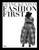 Fashion First 9780847827817 Hardback