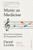 Music as Medicine 9781529900101