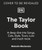 The Taylor Swift Book 9780241700761 Hardback