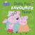 Peppa Pig: Daddy Pig’s Favourite Things 9780241721896 Paperback