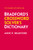 Bradford’s Crossword Solver’s Dictionary 9780008673055 Paperback