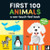 First 100 Animals 9781916780118 Board book