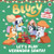 Bluey: Let’s Play Verandah Santa 9780241728499 Board book