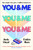 You & Me and You & Me and You & Me 9781787305373 Hardback