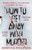 How to Get Away with Murder 9780857507679 Hardback