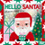 Hello Santa! 9781035038282 Board book