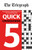 The Telegraph Quick Crosswords 5 9780600636120 Paperback
