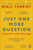 Just One More Question 9780241985380 Paperback