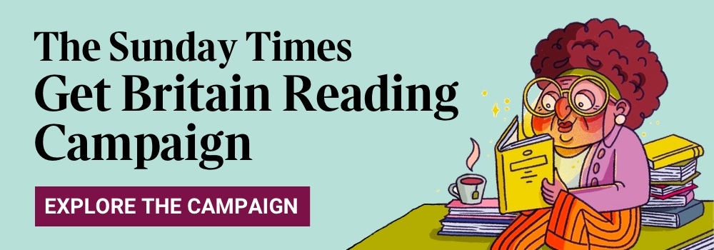 Get Britain reading campaign