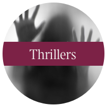 Times Editors Books Picks - Thrillers