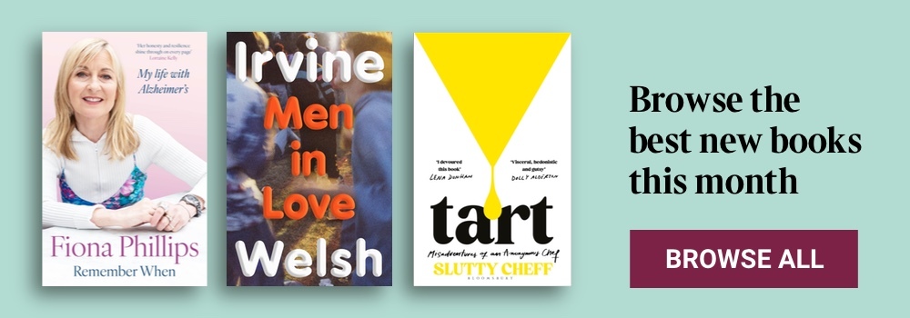July's best new books