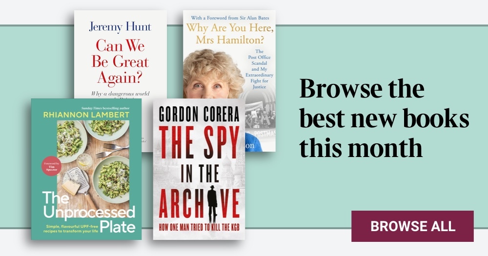 New books