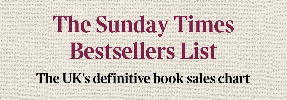 Sunday Times Bestsellers List