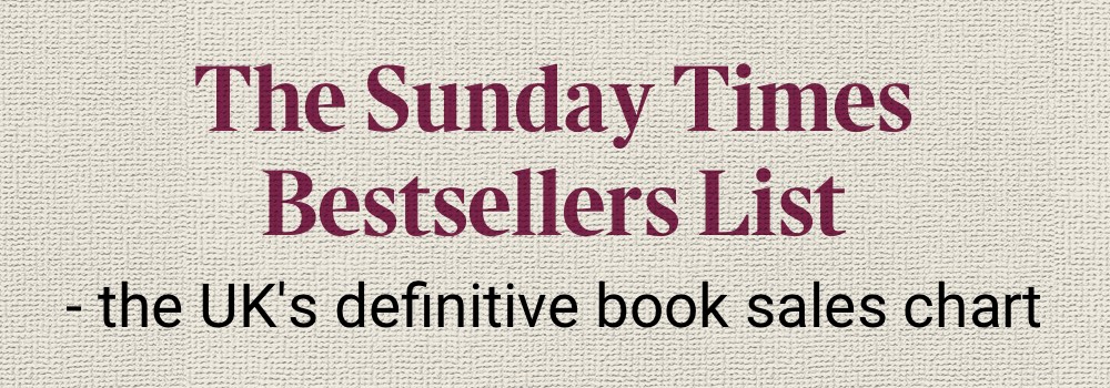 Sunday Times Bestsellers List