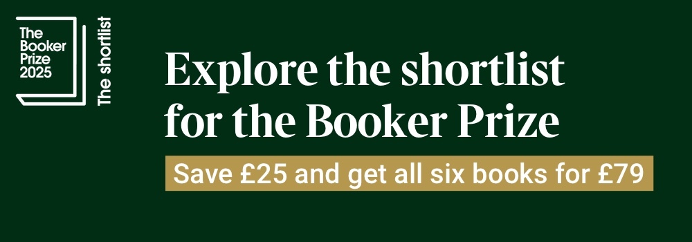 Booker prize shortlist, all books for £79 at the Times Bookshop
