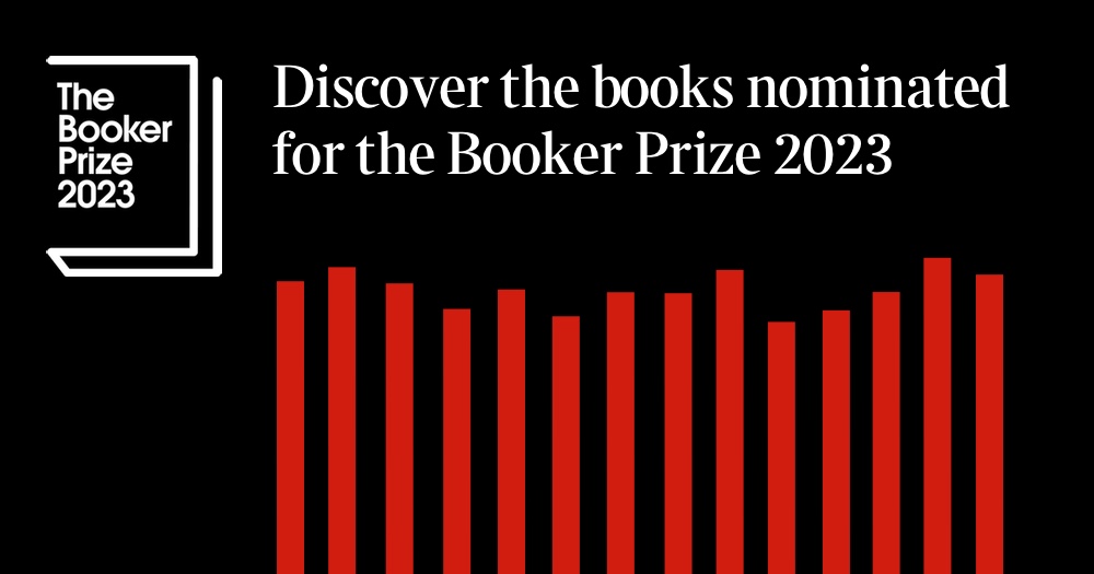 Explore the Booker prize 2023