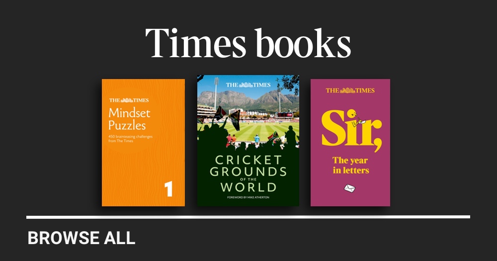 Times books