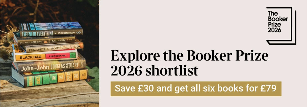 Booker 2026 shortlist