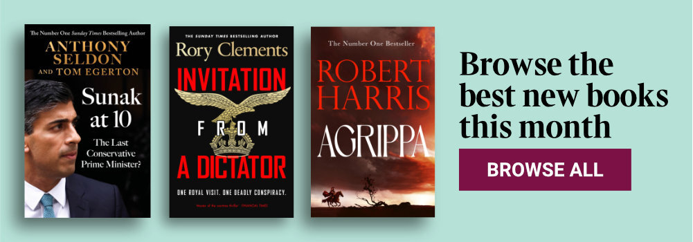 New books for July