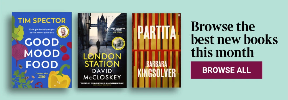 New books from the Times this autumn, save 10% on RRP