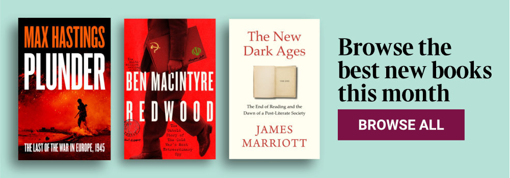 New books this month