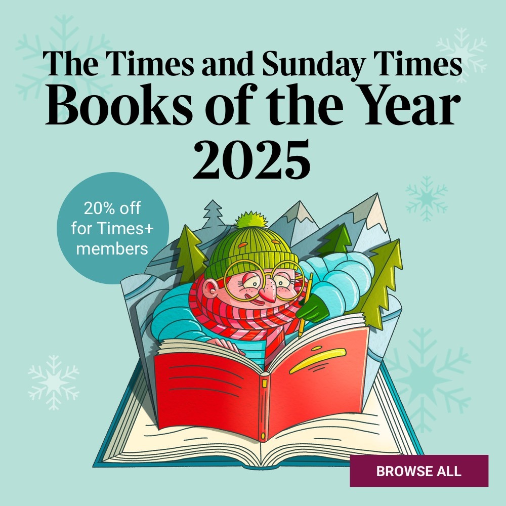 Times Books of the Year