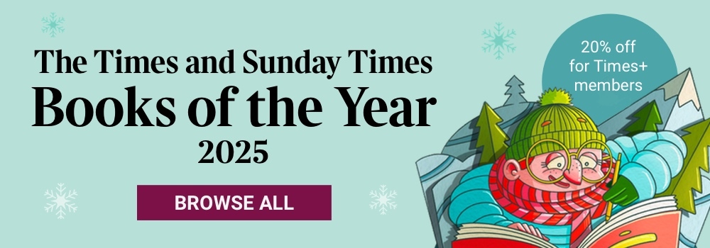 The Times and Sunday Times books of the year 2025