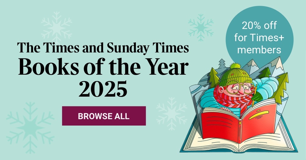 The Times and Sunday Times Books of the Year