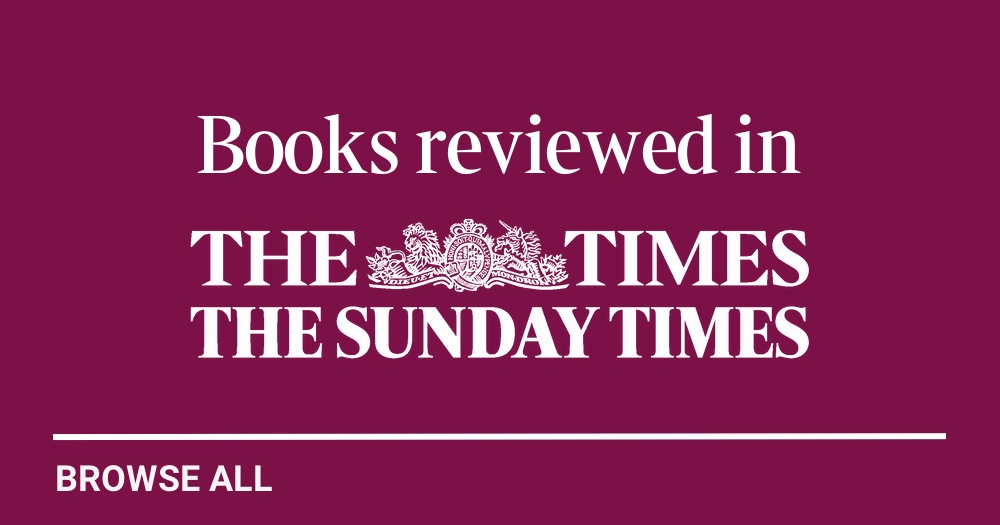 Books reviewed in the Times