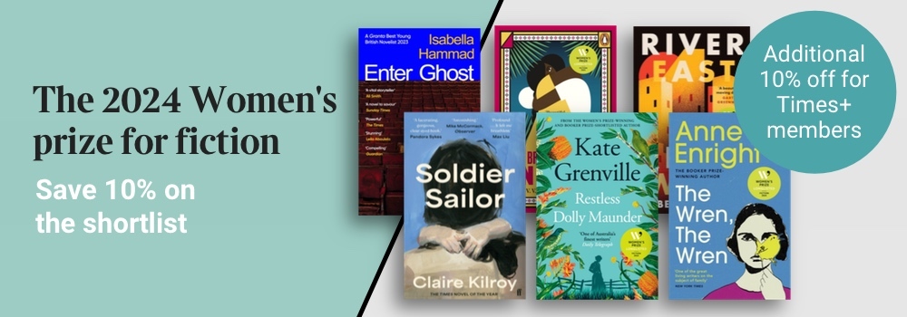 Save 10% on Women's prize for fiction shortlist