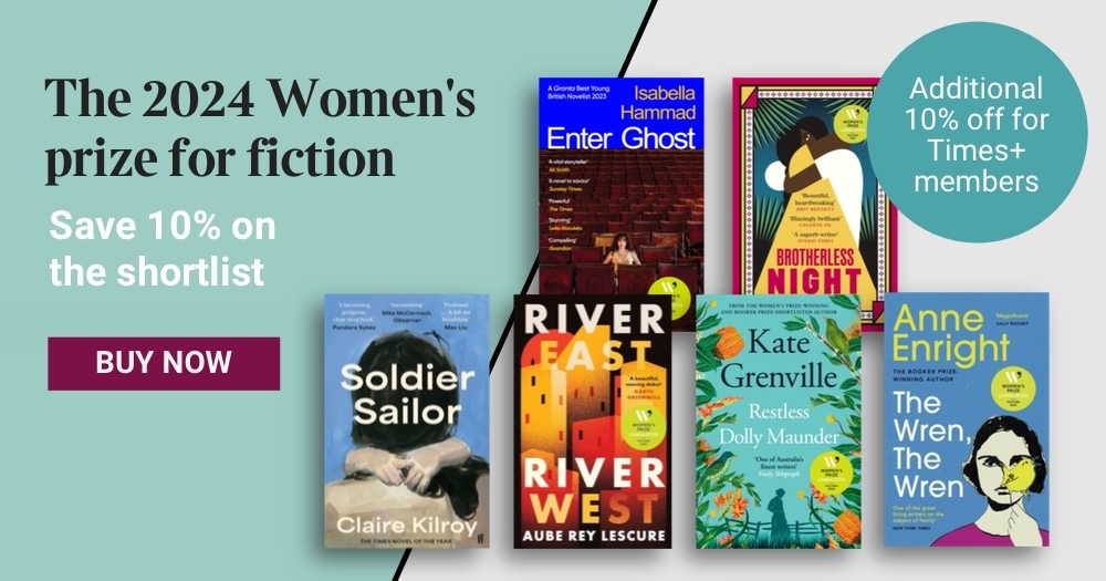 Save 10% on Women's prize for fiction shortlist