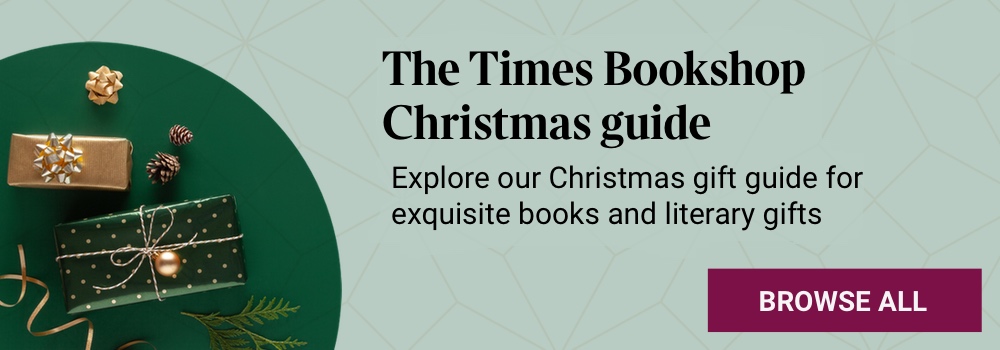 The Times Bookshop Christmas guide