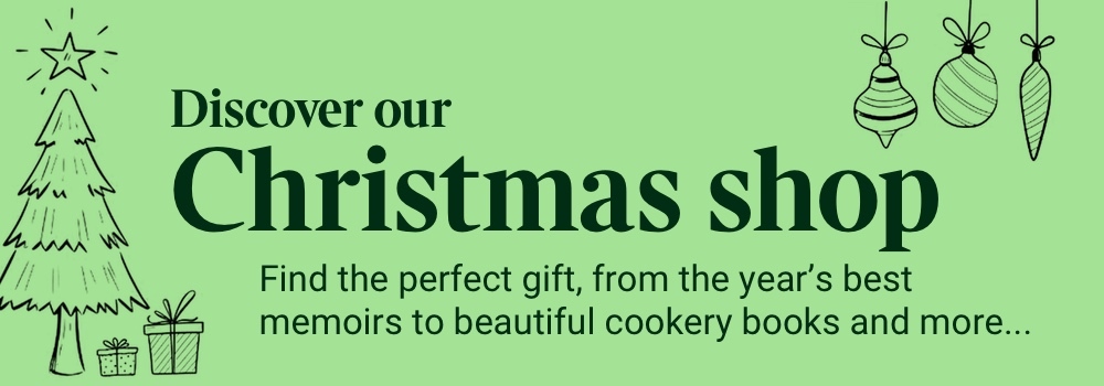 Discover the Times Bookshop Christmas shop