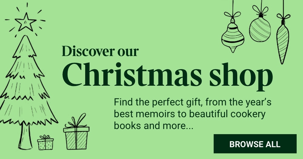 The Times Bookshop Christmas Shop
