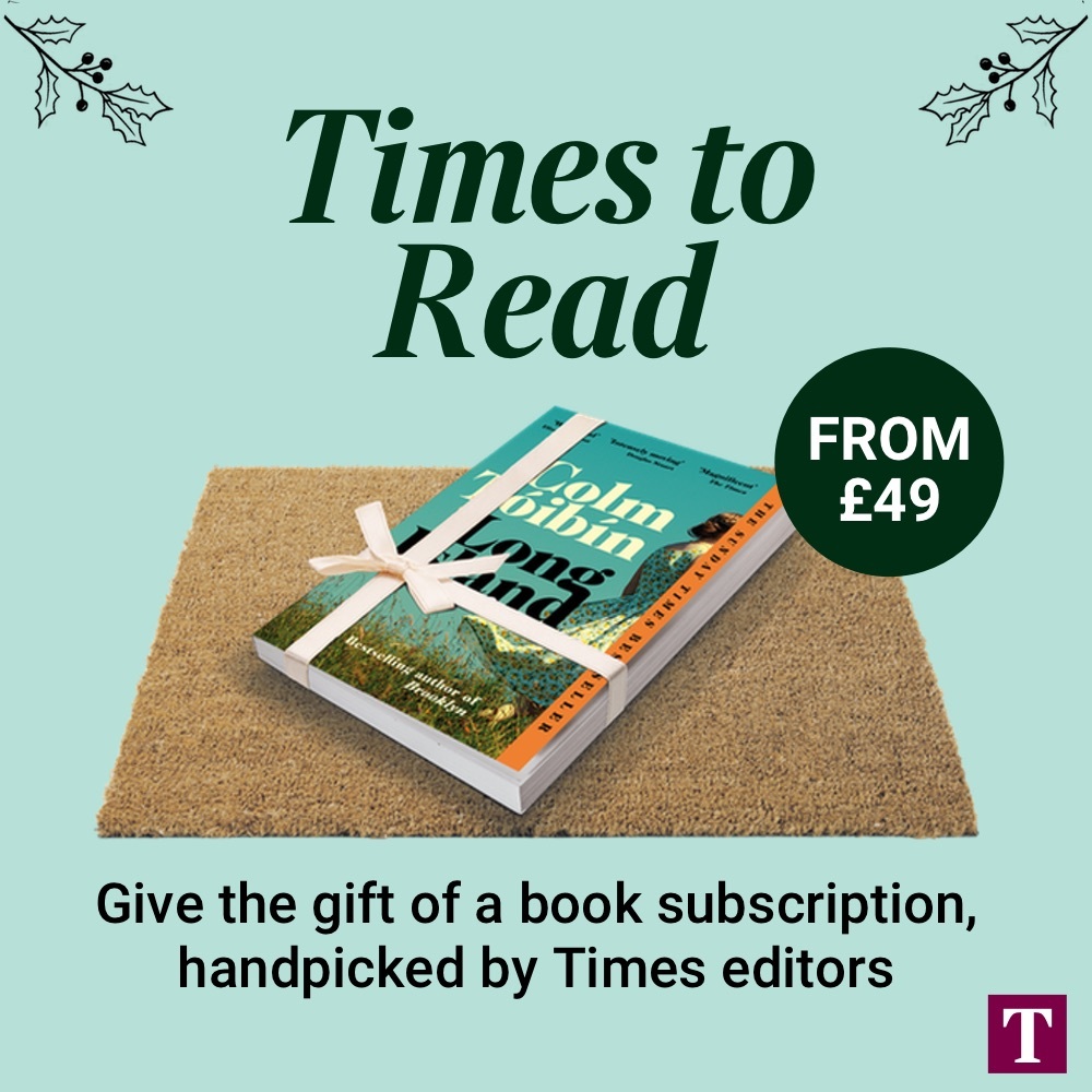 Times to read book subscription