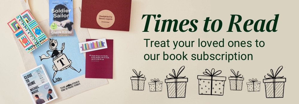 Times to Read book subscription