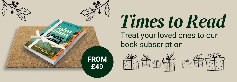Times to Read book subscription