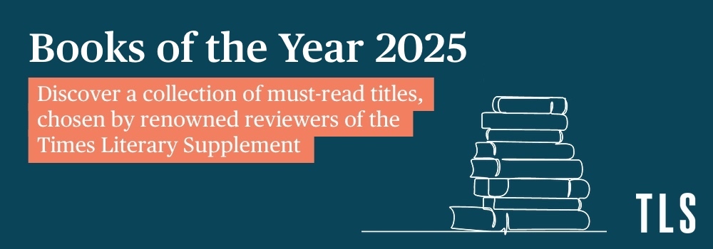 Times literary supplement books of the year 2025