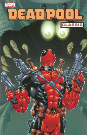 Deadpool Classic Vol.3 - The TLS Shop